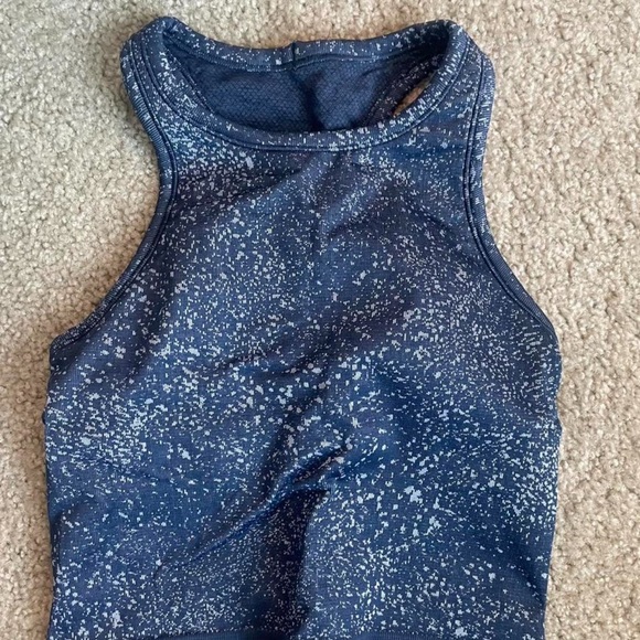 Lululemon Racerback Tank - Picture 2 of 3